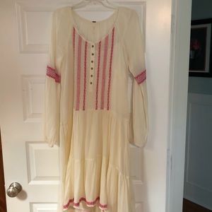 Gypsy Style Dress